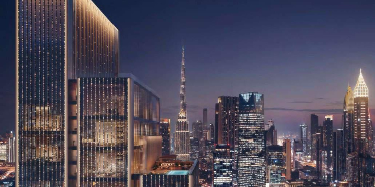 Tower B – Jumeirah Residences Emirates Towers | Luxury Apartments for Sale in Dubai
