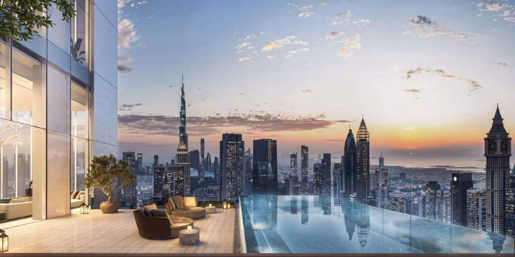 Tower B – Jumeirah Residences Emirates Towers | Luxury Apartments for Sale in Dubai