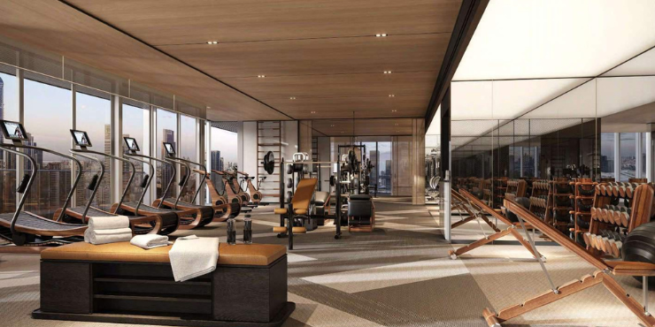 Tower B – Jumeirah Residences Emirates Towers | Luxury Apartments for Sale in Dubai