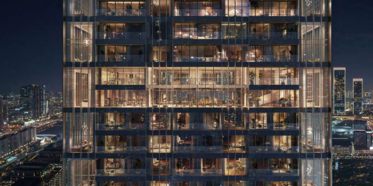 Tower B – Jumeirah Residences Emirates Towers | Luxury Apartments for Sale in Dubai