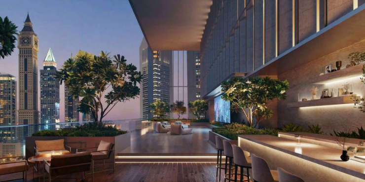 Tower B – Jumeirah Residences Emirates Towers | Luxury Apartments for Sale in Dubai