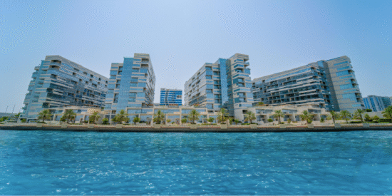 Lamar Residence at Al Raha Beach, Abu Dhabi