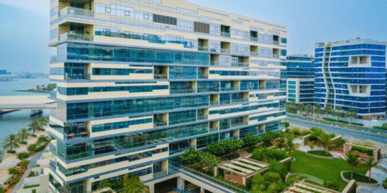Lamar Residence – Luxury Waterfront Apartments for Sale in Abu Dhabi