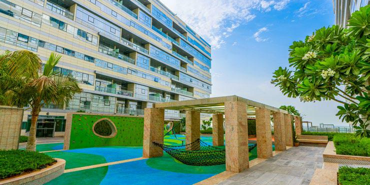 Lamar Residence – Luxury Waterfront Apartments for Sale in Abu Dhabi