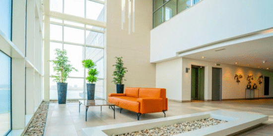 Lamar Residence – Luxury Waterfront Apartments for Sale in Abu Dhabi