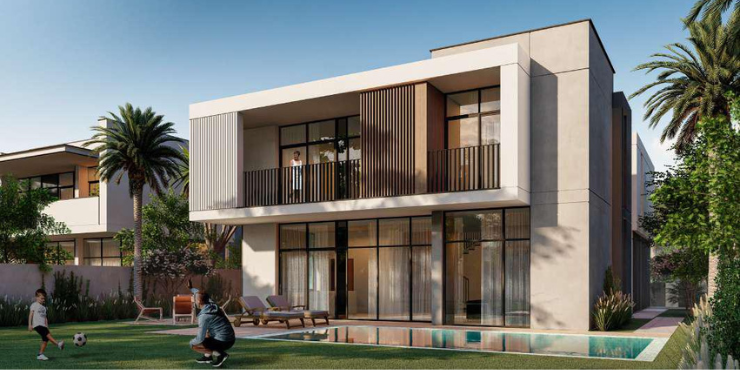 Luxury 5BR Villas for Sale in Tilal Al Furjan