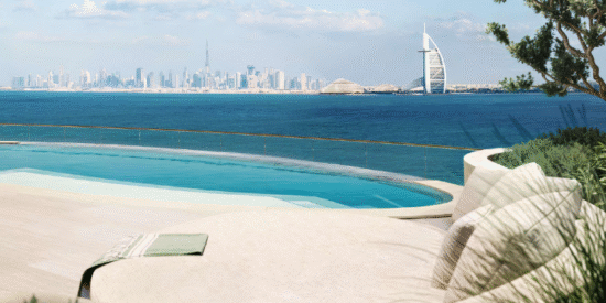 Maison Margiela Residences at Palm Jumeirah, Dubai