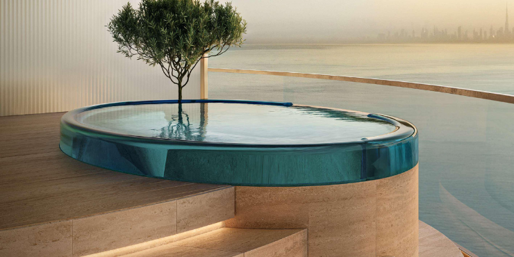 Maison Margiela Residences at Palm Jumeirah, Dubai