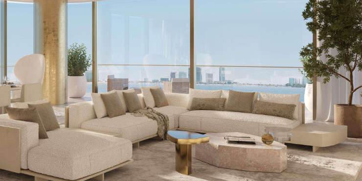 Maison Margiela Residences at Palm Jumeirah, Dubai