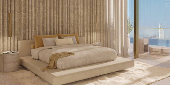 ميزون مارجيلا ريزيدنس في نخلة جميرا، دبي