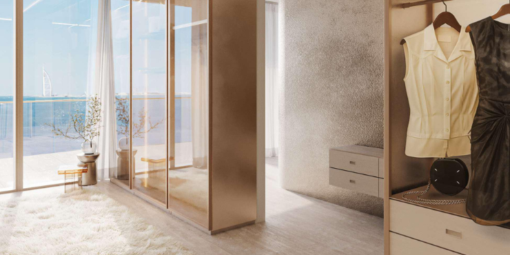 Maison Margiela Residences at Palm Jumeirah, Dubai