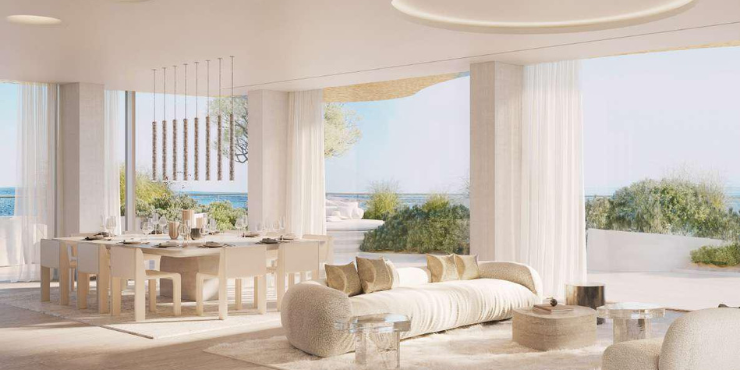 Maison Margiela Residences at Palm Jumeirah, Dubai