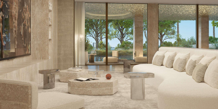 Maison Margiela Residences at Palm Jumeirah, Dubai
