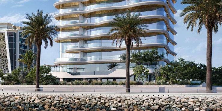 Maison Margiela Residences at Palm Jumeirah, Dubai