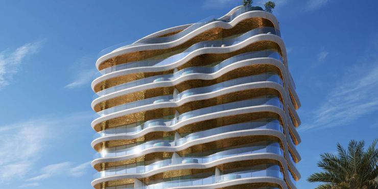 Maison Margiela Residences at Palm Jumeirah, Dubai