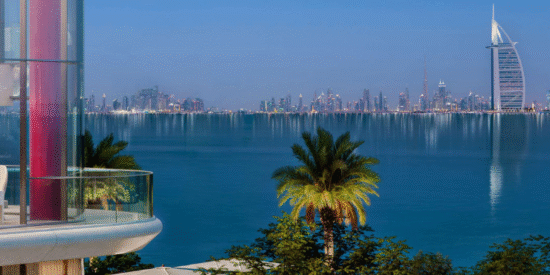 ميزون مارجيلا ريزيدنس في نخلة جميرا، دبي