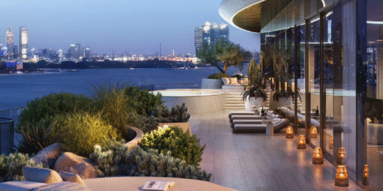 ميزون مارجيلا ريزيدنس في نخلة جميرا، دبي