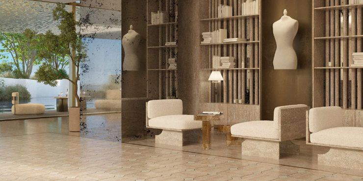 Maison Margiela Residences at Palm Jumeirah, Dubai