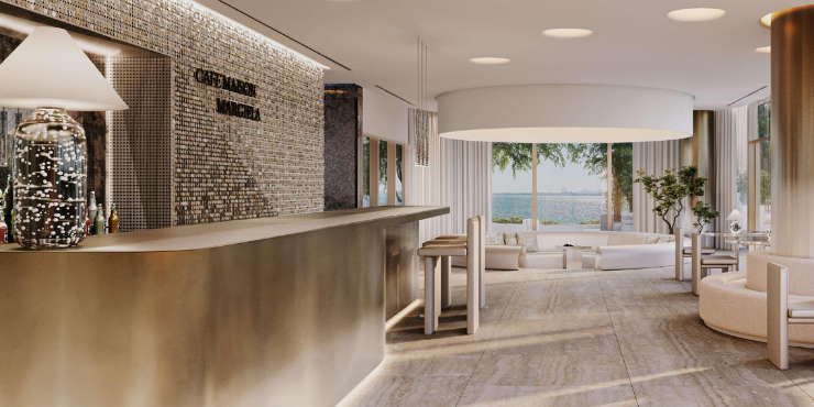 Maison Margiela Residences at Palm Jumeirah, Dubai