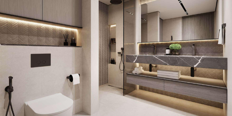 Mansory Branded Residences at Meydan Horizon, Dubai