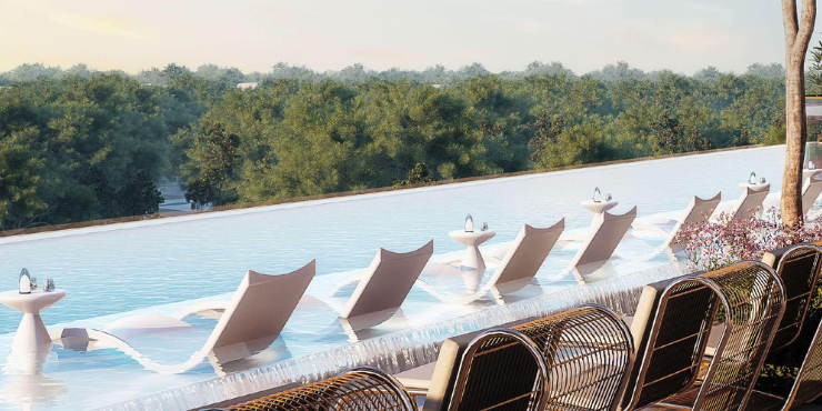 Mansory Branded Residences at Meydan Horizon, Dubai