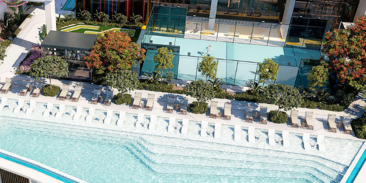 Mansory Branded Residences at Meydan Horizon, Dubai