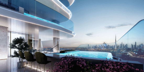 Mansory Branded Residences at Meydan Horizon, Dubai