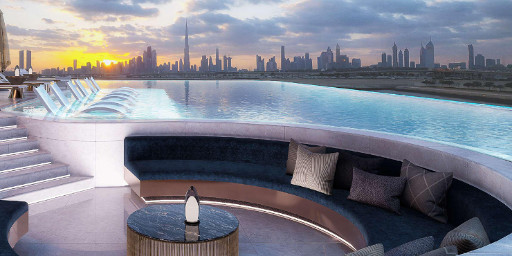 Mansory Branded Residences at Meydan Horizon, Dubai