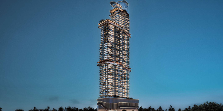 Mansory Branded Residences at Meydan Horizon, Dubai