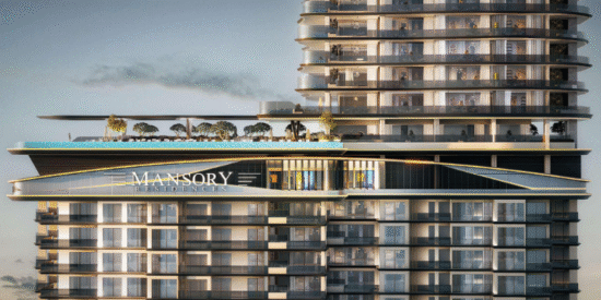 Mansory Branded Residences at Meydan Horizon, Dubai
