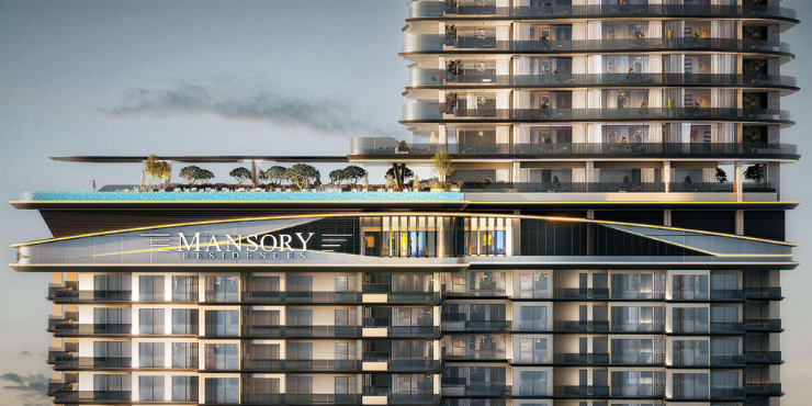 Mansory Branded Residences at Meydan Horizon, Dubai