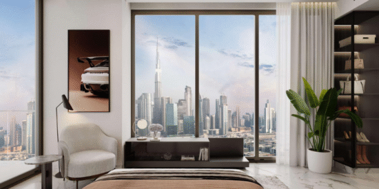 Mansory Branded Residences at Meydan Horizon, Dubai