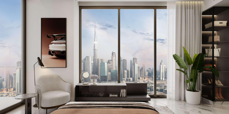 Mansory Branded Residences at Meydan Horizon, Dubai