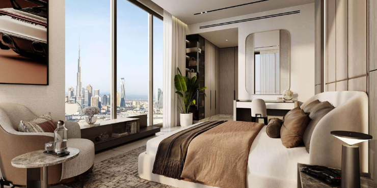 Mansory Branded Residences at Meydan Horizon, Dubai