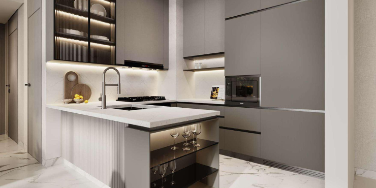 Mansory Branded Residences at Meydan Horizon, Dubai