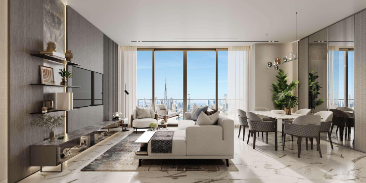 Mansory Branded Residences at Meydan Horizon, Dubai