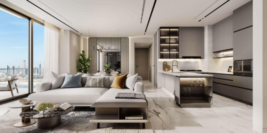 Mansory Branded Residences at Meydan Horizon, Dubai