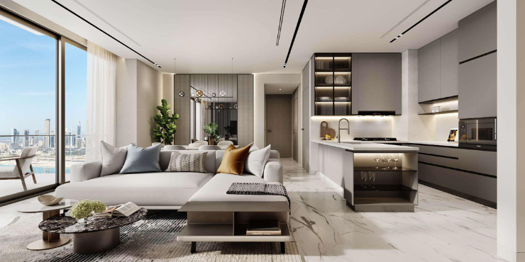 Mansory Branded Residences at Meydan Horizon, Dubai