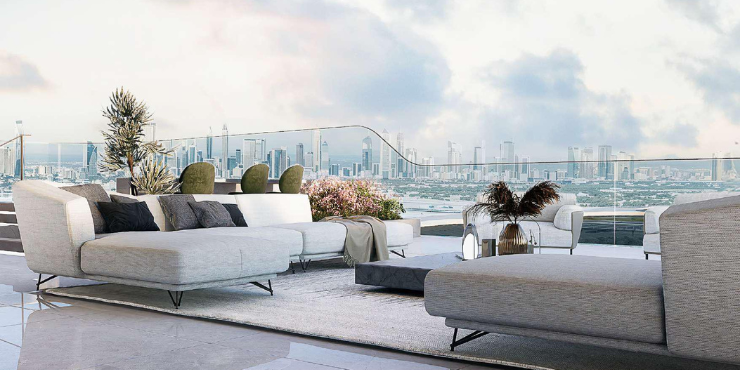 Mansory Branded Residences at Meydan Horizon, Dubai