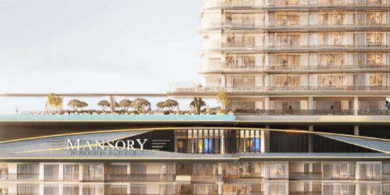 Mansory Branded Residences at Meydan Horizon, Dubai