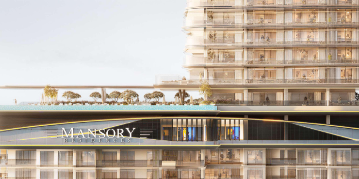 Mansory Branded Residences at Meydan Horizon, Dubai