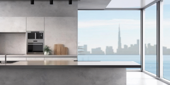 Mayas Sea View Residence – Sea View Apartments for Sale in Dubai Islands