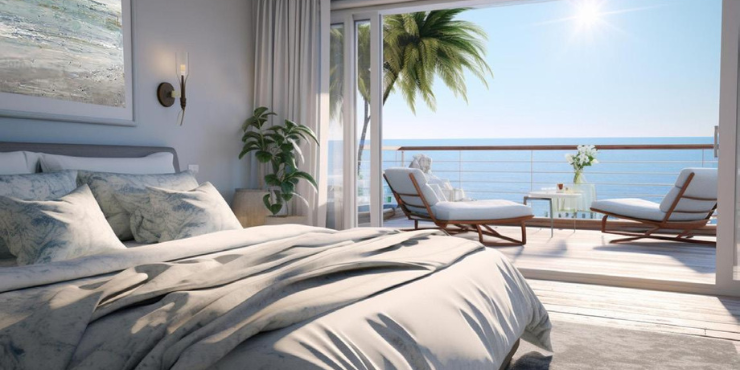 Mayas Sea View Residence – Sea View Apartments for Sale in Dubai Islands