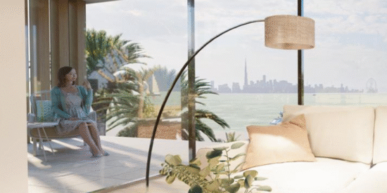 Mayas Sea View Residence – Sea View Apartments for Sale in Dubai Islands