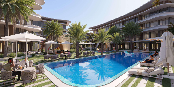Mayfair Nexus at Wadi Al Safa 7, Dubai