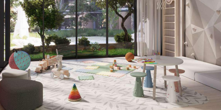 Mayfair Nexus at Wadi Al Safa 7, Dubai