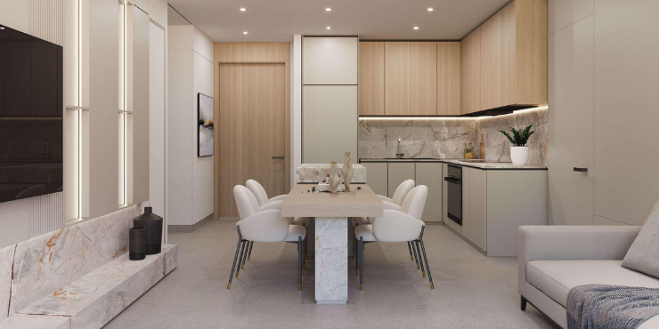 Mayfair Nexus at Wadi Al Safa 7, Dubai