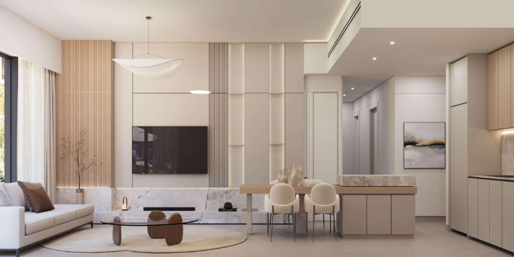 Mayfair Nexus at Wadi Al Safa 7, Dubai