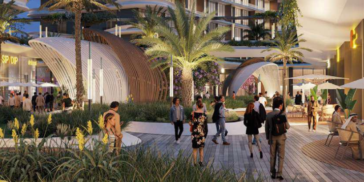 Mayfair Nexus at Wadi Al Safa 7, Dubai