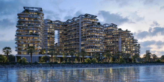 Miraggio Apartments in Ras Al Khaimah